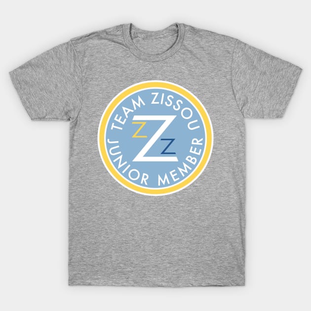 Team Zissou Junior Member T-Shirt by PopCultureShirts